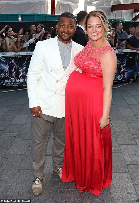 jb gill and girlfriend.